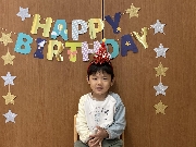 ちょうちょ組☆４月の誕生会
